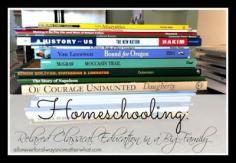 
                    
                        Home Education | Forever, For Always, No Matter What
                    
                