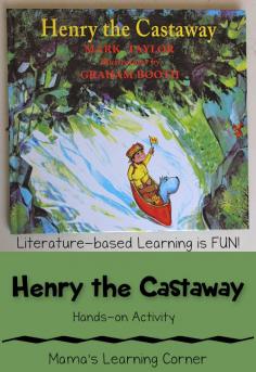 
                    
                        Henry the Castaway hands-on activities!
                    
                