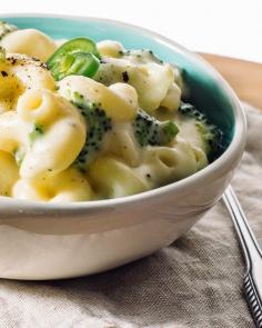 A CUP OF JO: Jalapeño Macaroni and Cheese