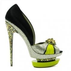 
                    
                        Gianmarco Lorenzi Open Toe Platforms $2495 #GML #Shoes #Heels
                    
                