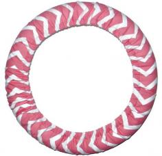 
                    
                        Coral Chevron Steering Wheel Cover Cute Girly by EmbellishMePattyV $21.50
                    
                