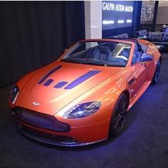 
                    
                        Aston Martin
                    
                