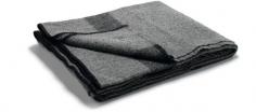 
                    
                        Civil War-Style Wool Blanket (Gray)
                    
                