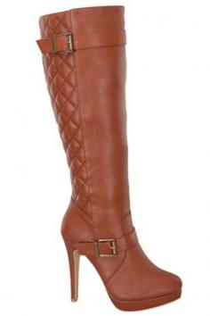 
                    
                        CHESTNUT STILETTO QUILTED KNEE HIGH PLATFORM BOOTS,Women’s Boots-Sexy Boots,Heel Boots,Over The Knee Boots,Platform Boots,Knee High Boots,High Heel Boots,Rider Boots,Combat Boots,Gladiator Boots,Suede Boots,Riding Boots,Flat Boots,Motorcycle Boots
                    
                