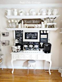 
                        
                            Pinner wrote: Junk Chic Cottage: Coffee Anyone?????
                        
                    