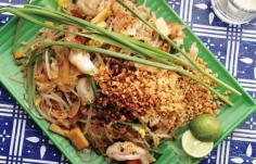 Pad Thai Recipe - Bon Appétit