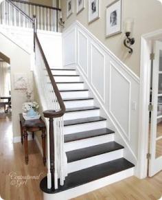 
                    
                        DIY by MRC: Refinishing the stairs part 1: Removing the carpet
                    
                