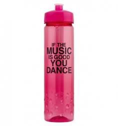 
                    
                        "If the Music Is Good" Water Bottle - Style Number: FP035 Love this as a gift for all the dancers in your life! OR fill it up w/ treats and gift cards for your #danceteacher! #discountdance #greatgifts $9.95
                    
                