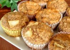 
                        
                            Oatmeal Apple Raisin Muffins
                        
                    
