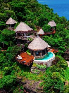 
                    
                        Peninsula Villa Lounge Laucala Island Resort, Taveuni Fiji
                    
                
