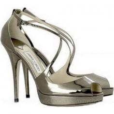 
                    
                        Jimmy Choo China Strappy Sandals
                    
                