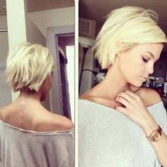 
                        
                            Short Hairstyles for Thin Hair | Hairstyles 2014, Hair Colors and Haircuts
                        
                    