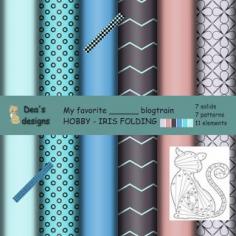 GRANNY ENCHANTED'S BLOG: Tuesday's Guest Freebies ~ My Digital Papers