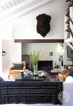 Laurel Canyon Cottage -