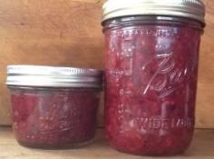 
                    
                        Fermented Cranberry Relish
                    
                