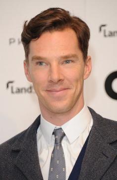 I got Benedict Cumberbatch! Which British Actor Is Your Soulmate?