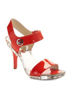 
                        
                            Michael Michael Kors Lani Patent Sandals MANDARIN
                        
                    