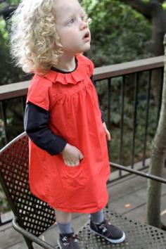 
                    
                        What to Wear to Pre-School  |  Design Mom
                    
                