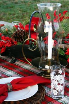 
                    
                        Christmas tablescape By Sweet Something Design
                    
                