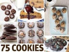 
                    
                        75 Christmas Cookie Recipes We Adore
                    
                
