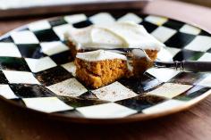 
                    
                        Pioneer Woman's Pumpkin Sheet Cake with Cream Cheese Frosting
                    
                