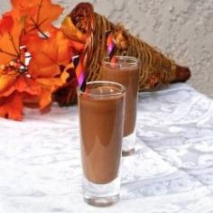 
                        
                            Pumpkin Spice Paleo Sipping Cocoa
                        
                    