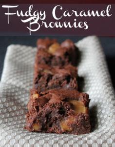 
                    
                        fudgy caramel brownies weight watchers recipe 198 calories and 6 weight watchers points plus or 4 old points per serving
                    
                