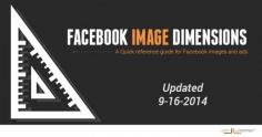 
                    
                        All Facebook Image Dimensions: Timeline, Posts, Ads [Infographic]
                    
                