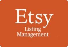 Etsy Sellers Can Test New Listing Manager