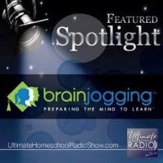 
                    
                        Are you homeschooling Special Needs? This podcast might have your answer! Homeschool with #brainjogging free homeschool radio podcast!
                    
                