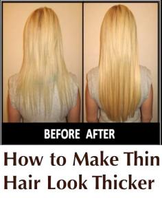 
                        
                            How to Make Thin Hair Look Thicker - PositiveMed
                        
                    