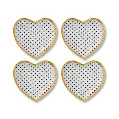 
                    
                        Just fell in love with the Swiss Dot Heart Appetizer Plates Set for $54 on C. Wonder! Click on the image and receive 20% off your next full-price purchase and find something you love too!
                    
                
