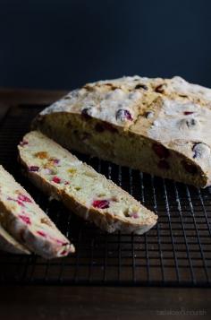 
                    
                        Cranberry Orange Soda Bread | @Taste Love & Nourish | #cranberry #orange #sodabread
                    
                