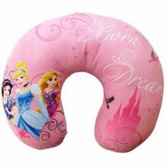 
                    
                        Disney Princesses Plush Neck Pillow $11
                    
                