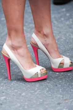 
                        
                            Christian Louboutin shoes! These shoes are to die for
                        
                    
