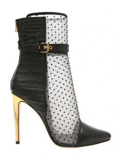 
                    
                        Balmain Booties
                    
                