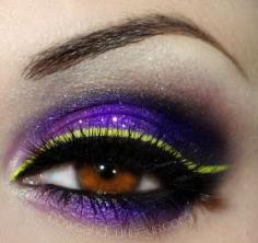 Bows and Curtseys...Mad About Makeup: Charming Chartreuse