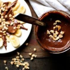 Healthy Nutella