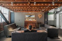 Inside Pinterests New San Francisco Offices