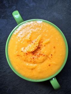 
                        
                            Butternut Squash Puree with Smoked Paprika - The Lemon Bowl #GlutenFree #butternutsquash
                        
                    