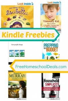 
                        
                            Get Free Kindle Books Every Day!
                        
                    