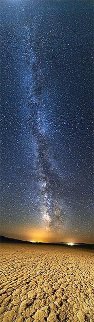 
                    
                        Milky Way photo.This one is taken over the two small towns of Gerlach and Empire, Nevada.
                    
                