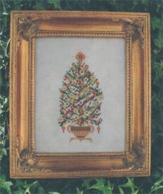 
                    
                        Timeless Traditions is the title of this cross stitch pattern from Turquoise Graphics and Design.
                    
                