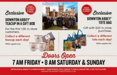 
                    
                        World Market & Downton Abbey Sweepstakes | Made by a Princess Parties in Style
                    
                