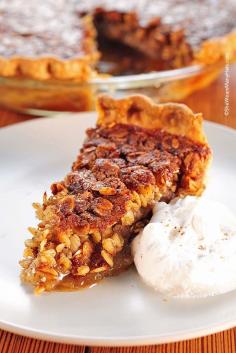 
                    
                        Oatmeal Pie is similar to Pecan Pie and oh so wonderful for any dessert menu.
                    
                