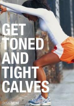 
                    
                        Get toned calves with these 6 moves!
                    
                