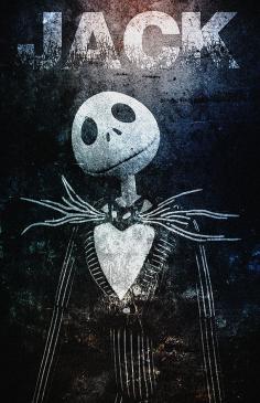 
                    
                        Jack Skellington... Character from Tim Burton's The by AllThatGeek, $20.00
                    
                