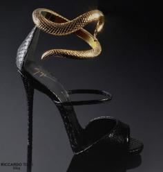 
                    
                        #Amazing #shoes #heels Snake shaped ankle GIUSEPPE ZANOTTI
                    
                