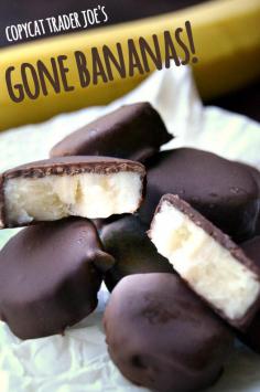 
                    
                        Minimal Monday: Copycat Trader Joe's Gone Bananas! - The View from Great Island
                    
                