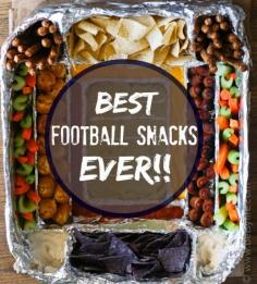 
                    
                        The Greatest Football Snack Recipes Ever | Betsylife.com
                    
                